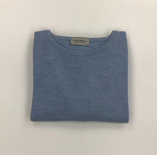 Men baby blue - john, smedley