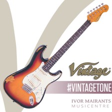 Vintage V6 ICON Electric