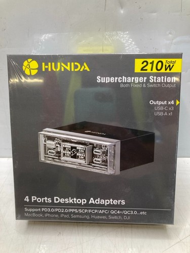 Hunda supercharger station - supercharger,