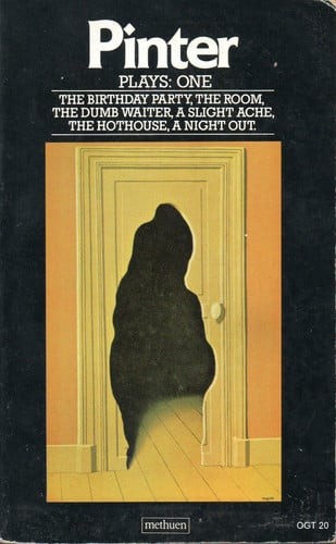 Pinter plays one - :, "birthday