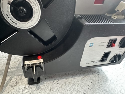 Sankyo dualux 1000 dual - sankyo,