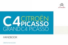 2016 CITROEN C4 PICASSO GRAND