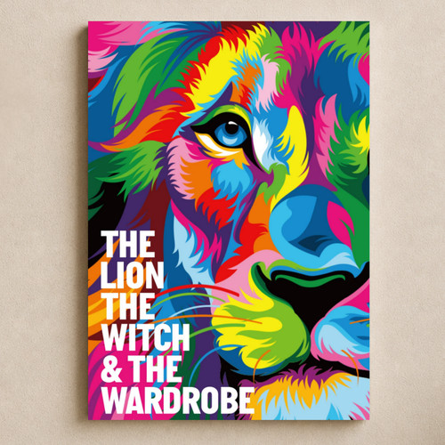 Lion witch wardrobe - lion, the