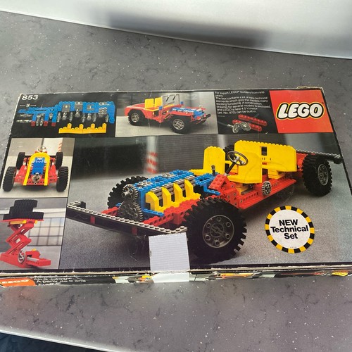 Retired lego technic - retired,