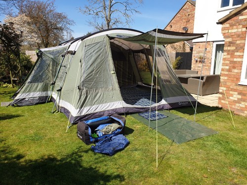 Outwell montana 6 person - montana,