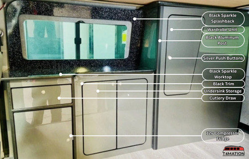 Gloss grey camper - gloss,