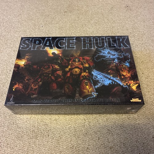 Warhammer 40k space hulk 4th - space,