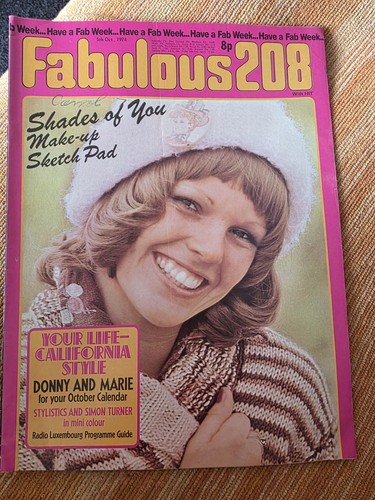 Fabulous 208 magazine 5th - fabulous,