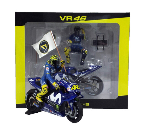 Minichamps rossi diecast - minichamps, 1:12