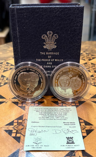 Lovely pobjoy mint isle - pobjoy,