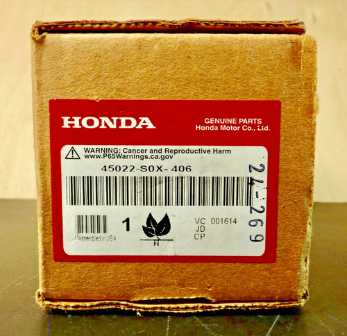 Genuine honda 1999 2004 - genuine, 1999-2004