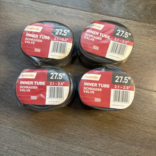 Halfords Inner Tubes - Mountain Bike 4 Pack 