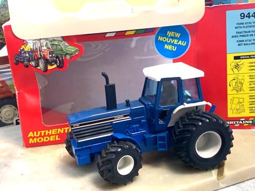 Farm ford 8730 - 1:32.farm.ford., 4x4