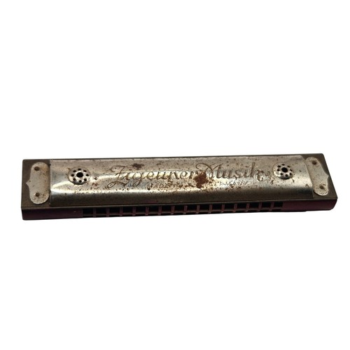 Zigeuner musik harmonica - zigeuner,