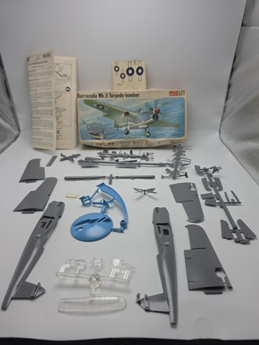Vintage rovex frog - 1:72,
