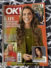 Ok Magazine 20th October 25