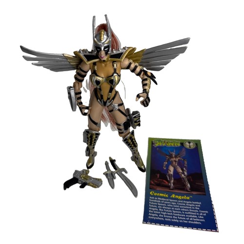 Mcfarlane toys spawn - spawn, deluxe