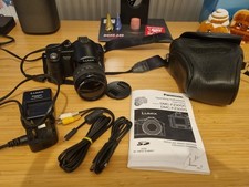 Panasonic Lumix DMC-FZ30 Black