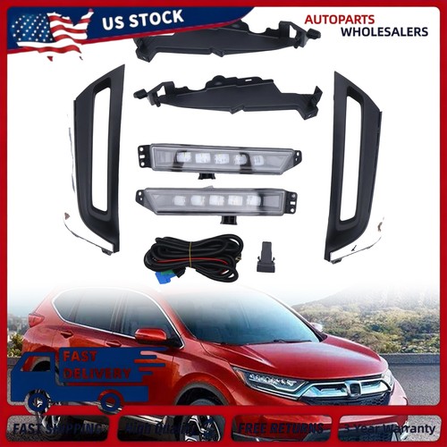 Pair fog light chrome bezel - light,