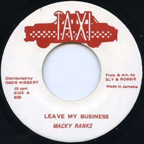 Mackie ranks leave - ranks,