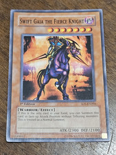 Swift Gaia the Fierce Knight