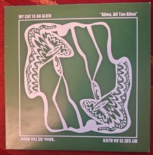 Alien, all to Alien by My Cat