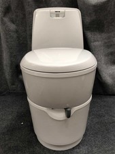 THETFORD C224CW CASSETTE TOILET CARAVAN MOTORHOME REPLACES C200 - 2017 SECOND