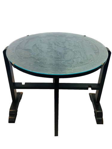 Mid century chinese - mid, hand