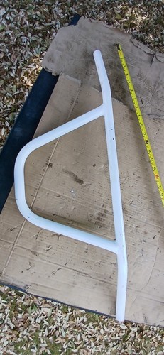Bmx old style handlebars - old,