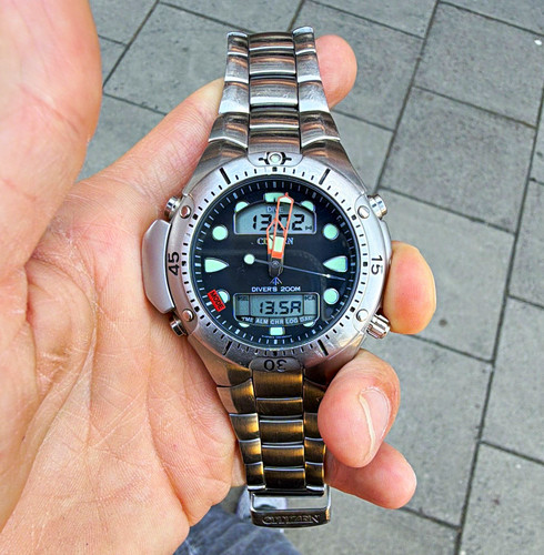 Citizen promaster c500 - citizen,