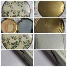 Vintage Vogue Vanities Powder
