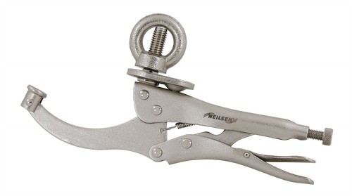 9in locking clamp quick - clamp,