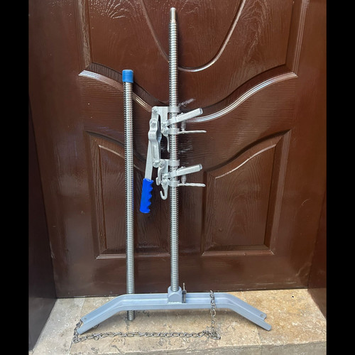 Heavy duty veterinary ratchet - duty,