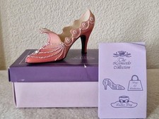 THE LEONARDO COLLECTION IF THE SHOE FITS ORNAMENTAL SHOE LP7517