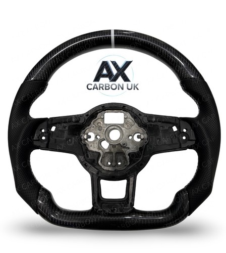 Real carbon wheel - real, vw
