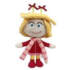 Cindy Lou Who Soft Toy How the