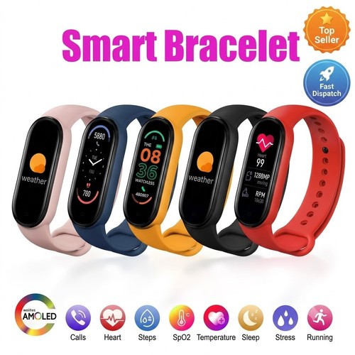Fitness smart watch band sport - watch,
