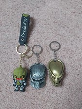 Predator Keyrings Jungle Wolf Berserker Predator Keychain