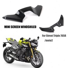 Mini Screen Windshield Wind