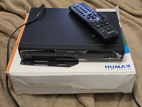 Humax freesat foxsat - freesat, foxsat-hd