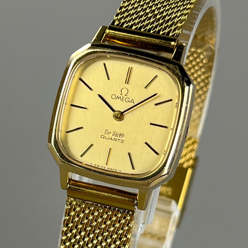 Omega ville vintage - omega, ladies