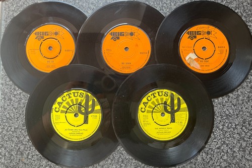 Judge dread reggae collection - reggae,