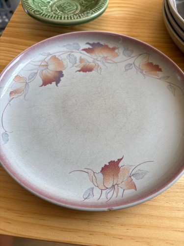 Denby twilight side plate - denby, /