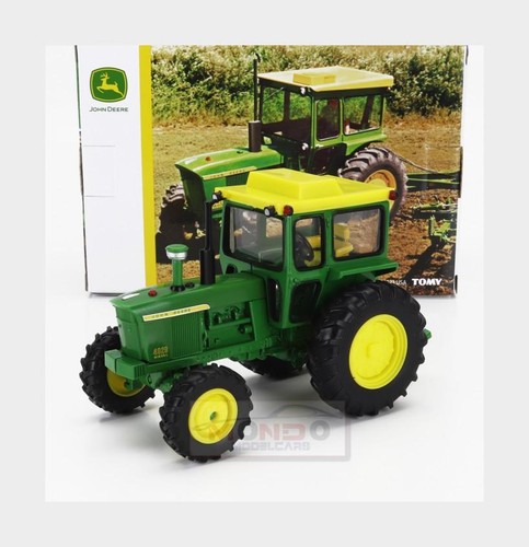 Britains john deere - 1:32, 4020