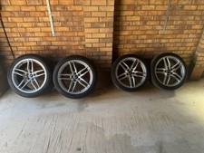 19'' Inch GENUINE AUDI R8
