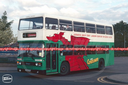Bus photo crosville wales - bus,