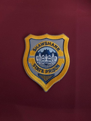 Prop shawshank redemption - -,