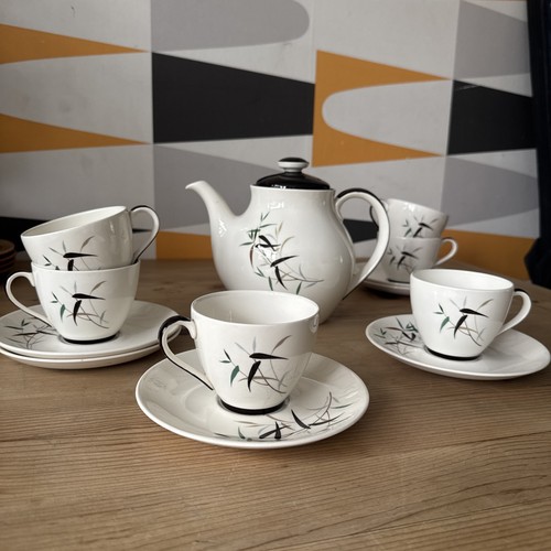 Royal doulton bamboo - royal, tea