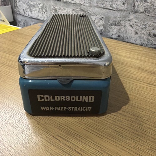 Vintage 1970s colorsound - 1970s,