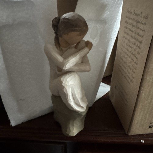 Willow tree figures - willow,